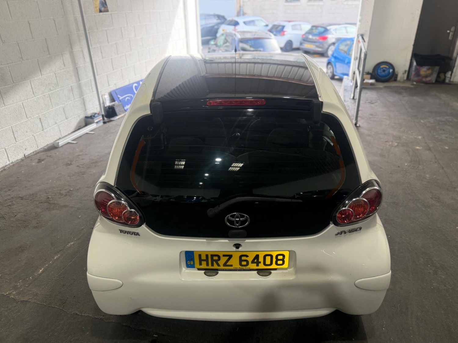 Used Toyota AYGO 2014 for sale - 76043180: Photo 14