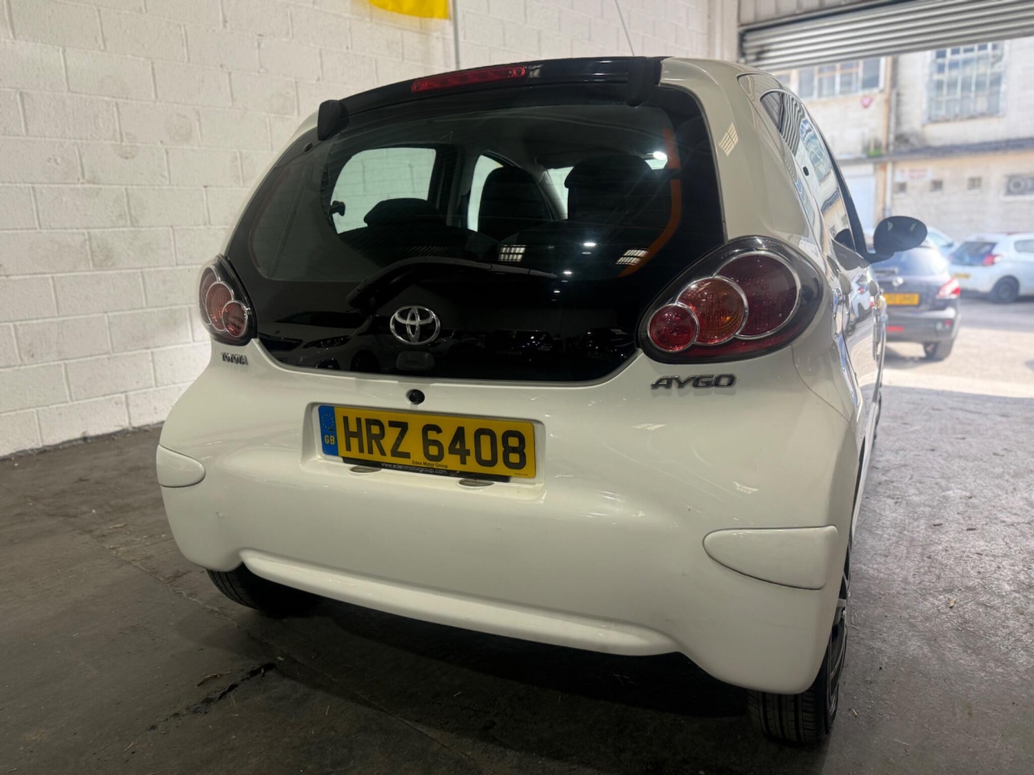 Used Toyota AYGO 2014 for sale - 76043180: Photo 15