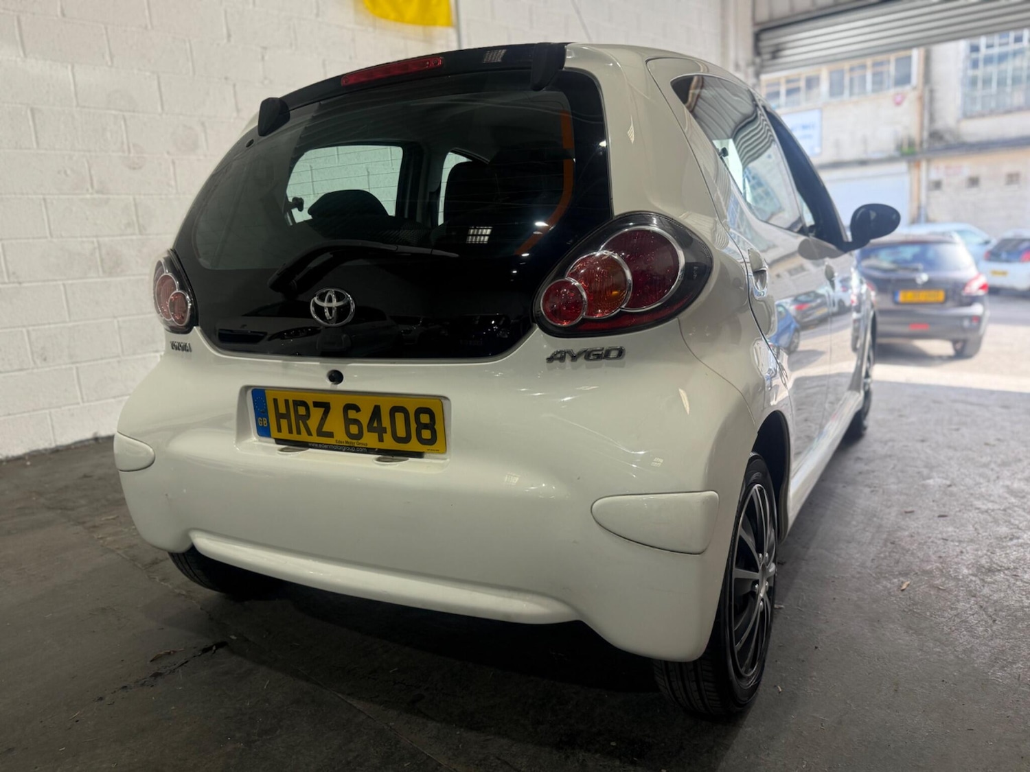 Used Toyota AYGO 2014 for sale - 76043180: Photo 16
