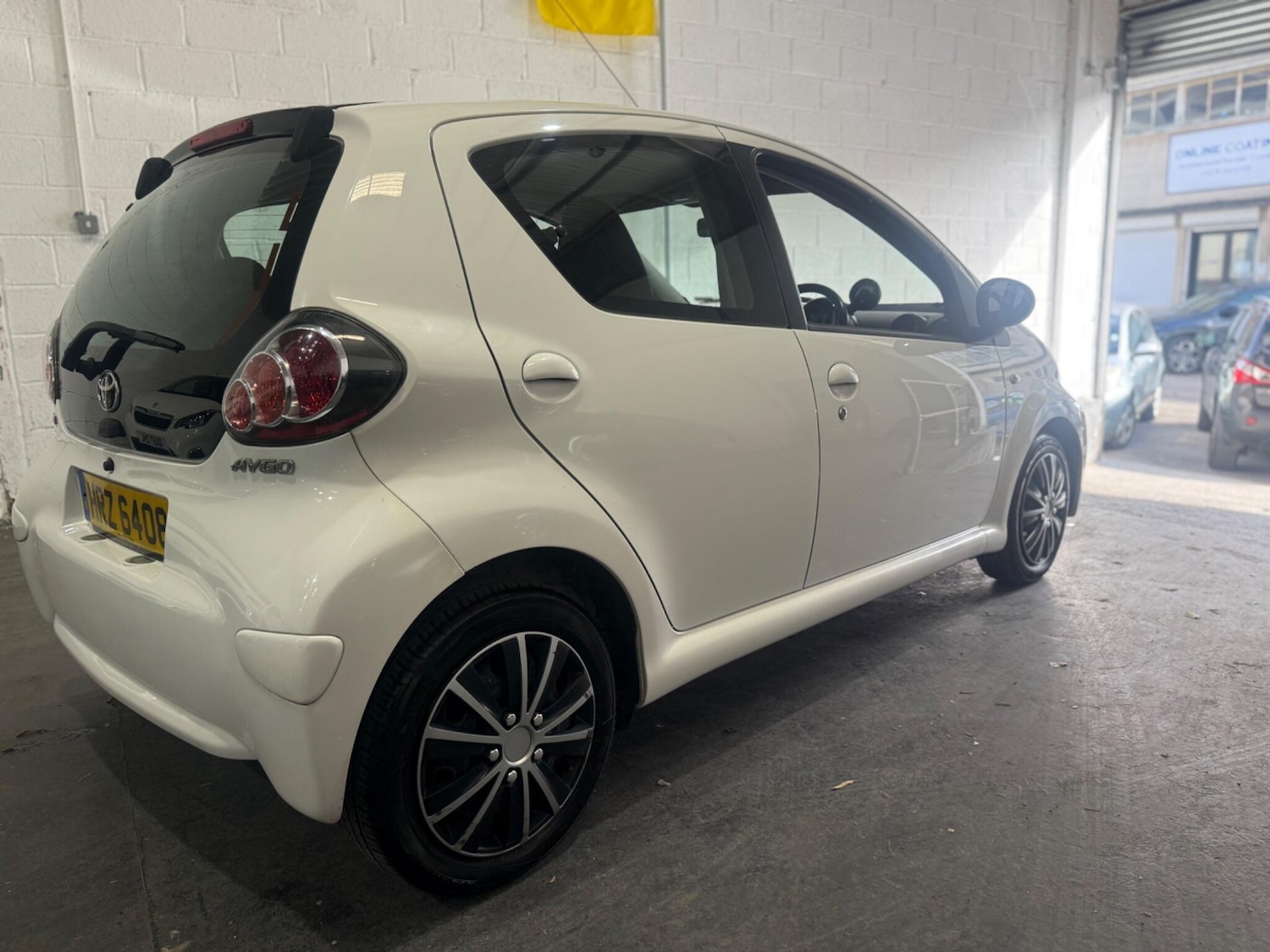 Used Toyota AYGO 2014 for sale - 76043180: Photo 17