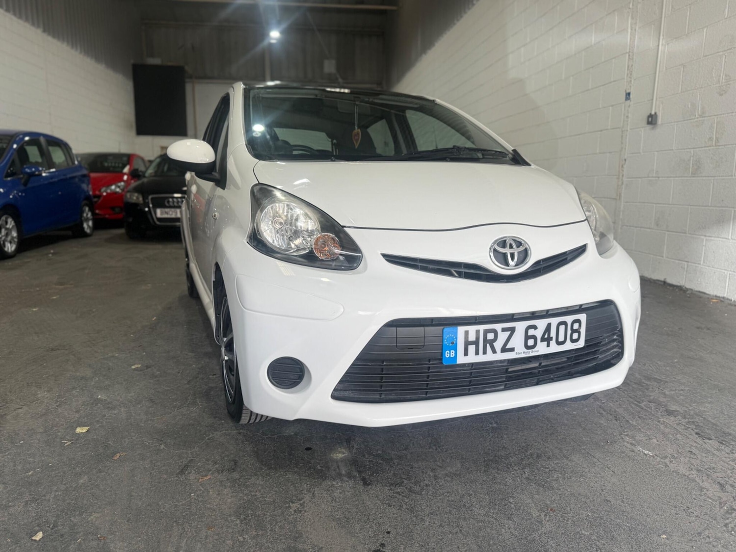 Used Toyota AYGO 2014 for sale - 76043180: Photo 4