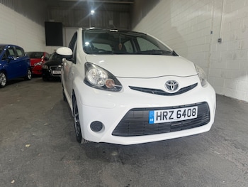 Used Toyota AYGO 2014 for sale - 76043180: Photo 4