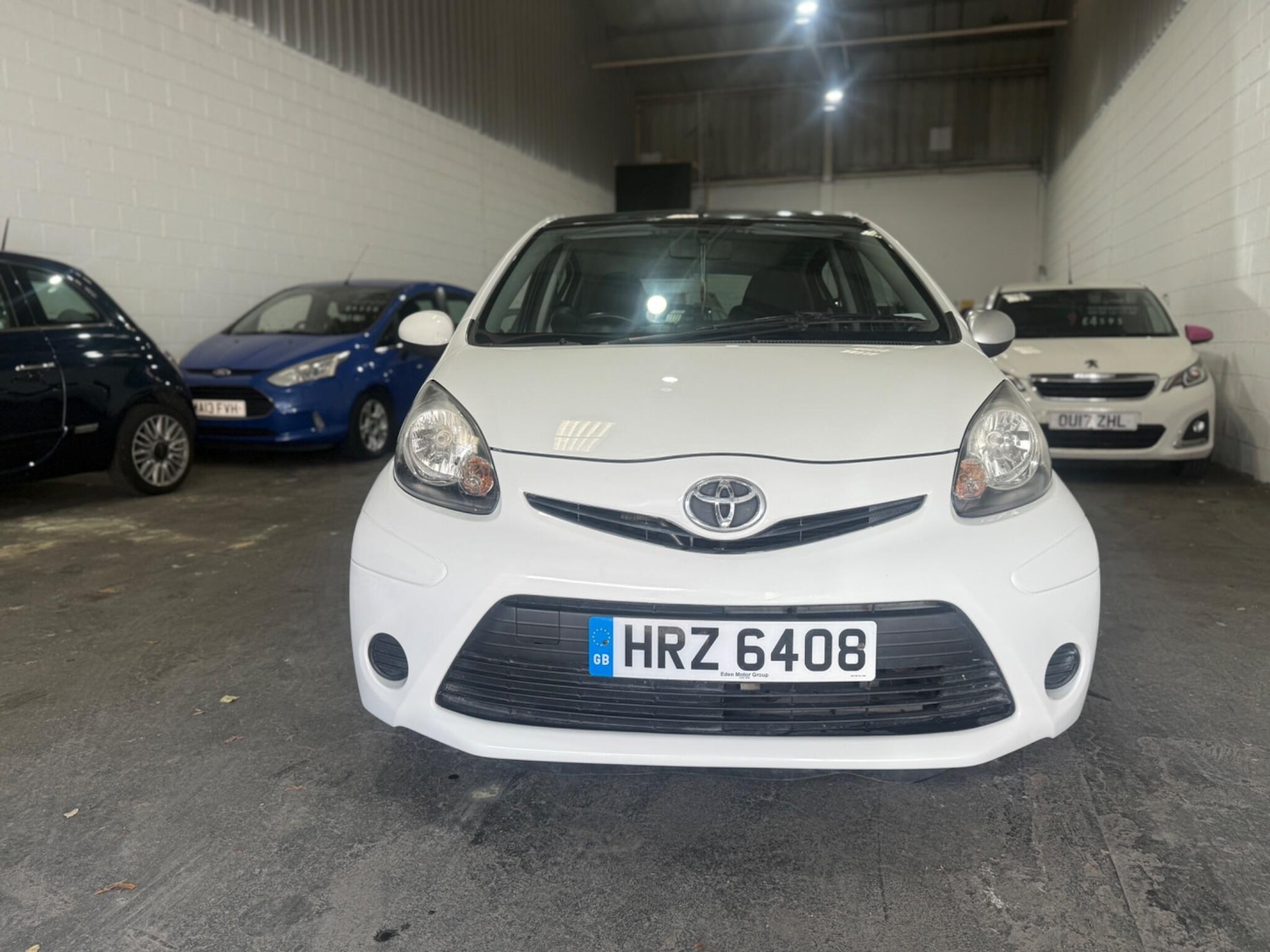 Used Toyota AYGO 2014 for sale - 76043180: Photo 5