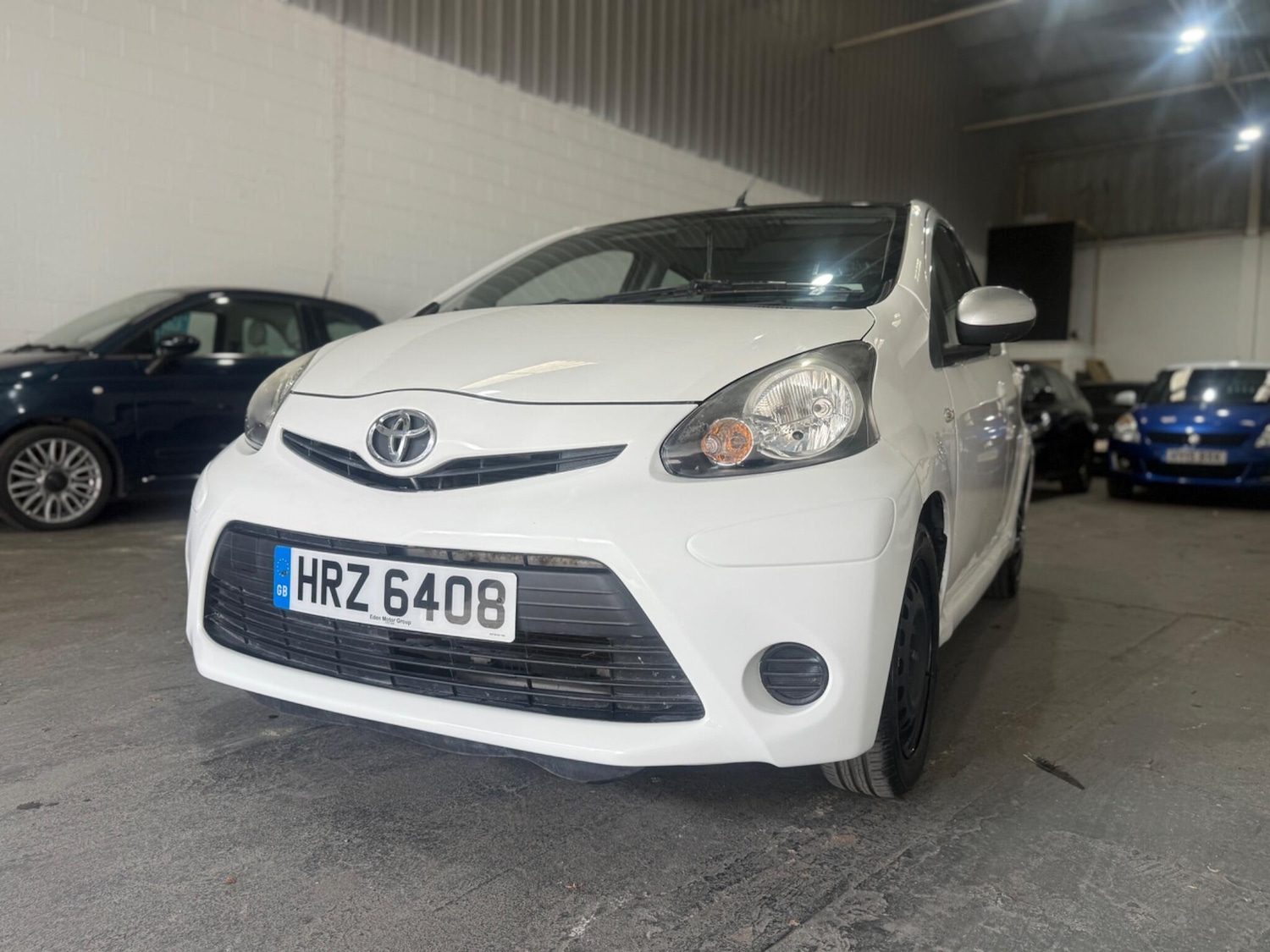 Used Toyota AYGO 2014 for sale - 76043180: Photo 6