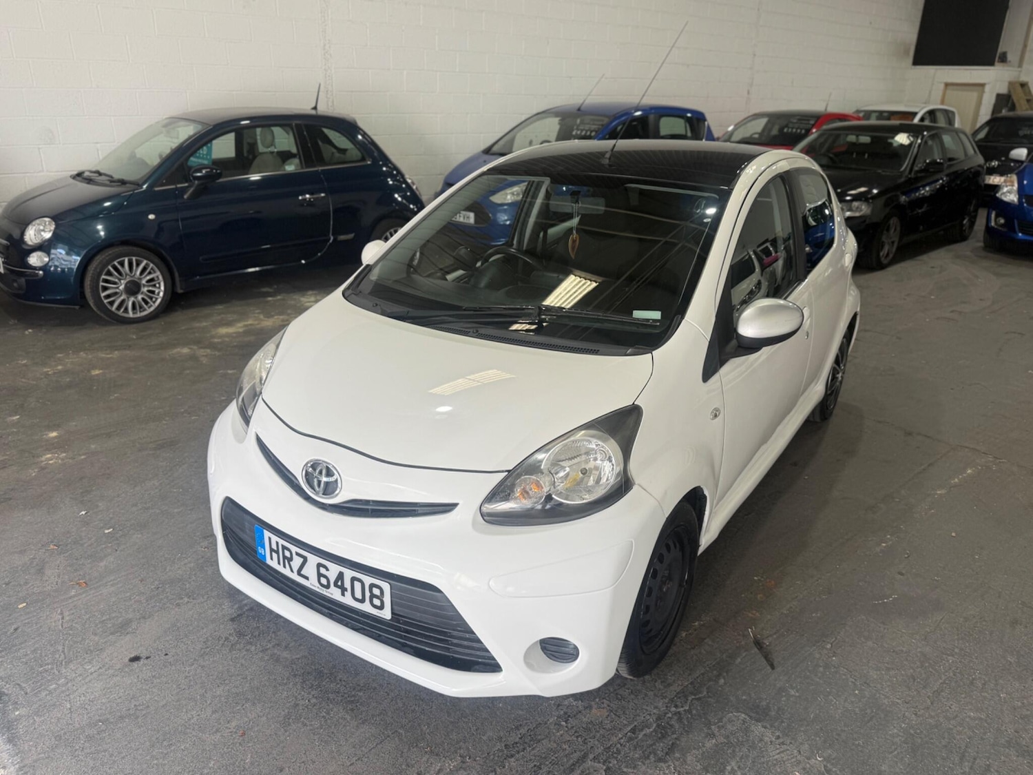 Used Toyota AYGO 2014 for sale - 76043180: Photo 7