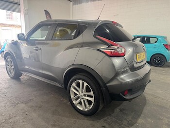 Used Nissan Juke 2018 for sale - 78461337: Photo