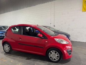 Used Peugeot 107 2013 for sale - 78528743: Photo