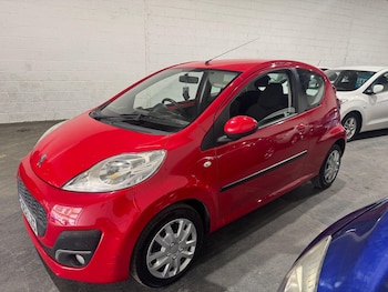 Used Peugeot 107 2013 for sale - 78528743: Photo