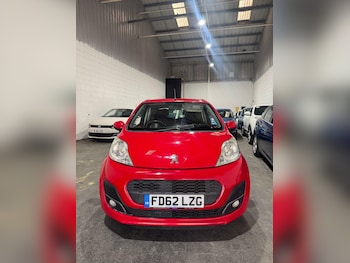 Used Peugeot 107 2013 for sale - 78528743: Photo