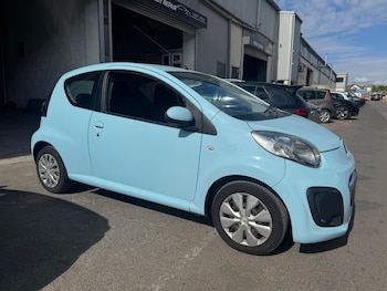 Used Citroen C1 2012 for sale - 79552995: Photo