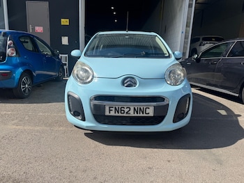 Used Citroen C1 2012 for sale - 79552995: Photo