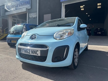 Used Citroen C1 2012 for sale - 79552995: Photo