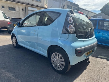 Used Citroen C1 2012 for sale - 79552995: Photo