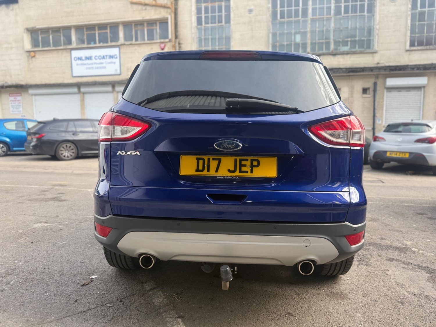 Vehicle 18