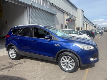 Used Ford Kuga 2015 for sale - 75839132: Photo