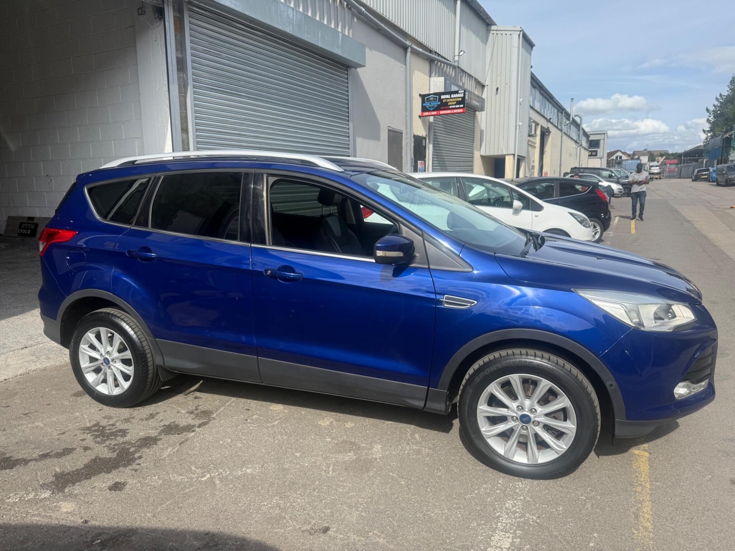Vehicle 2