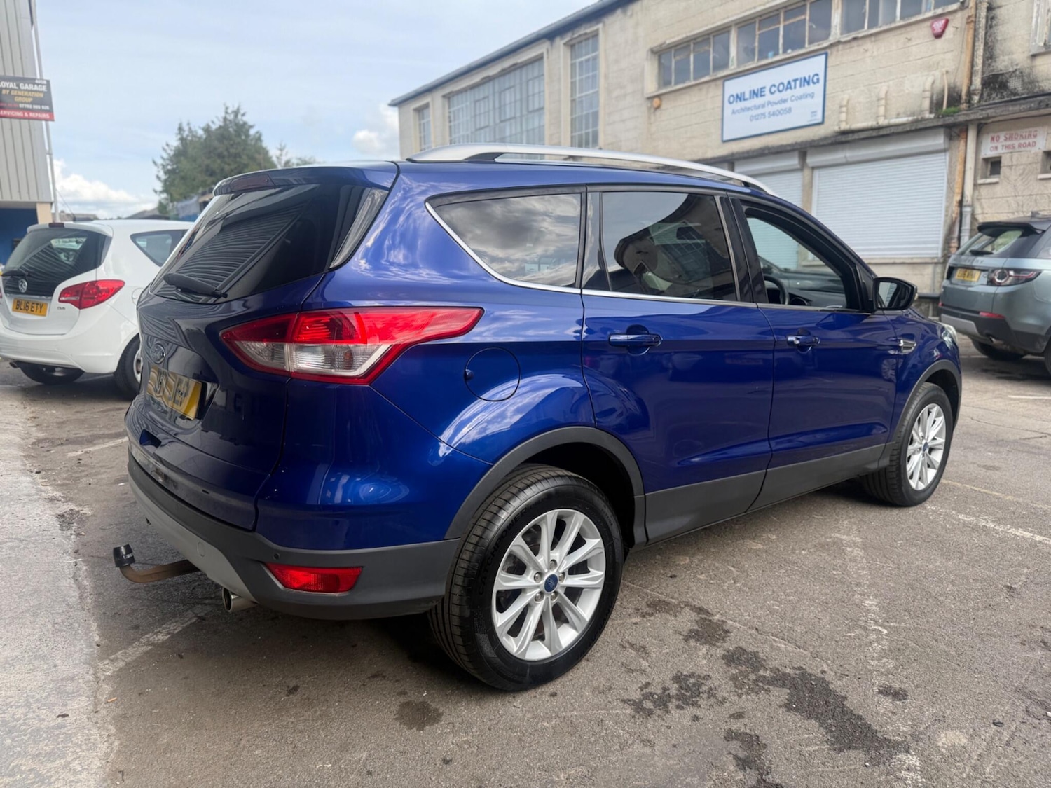 Vehicle 20
