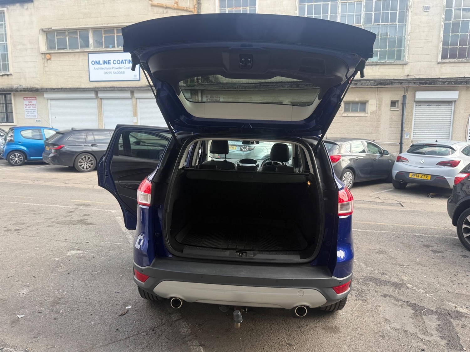 Vehicle 29