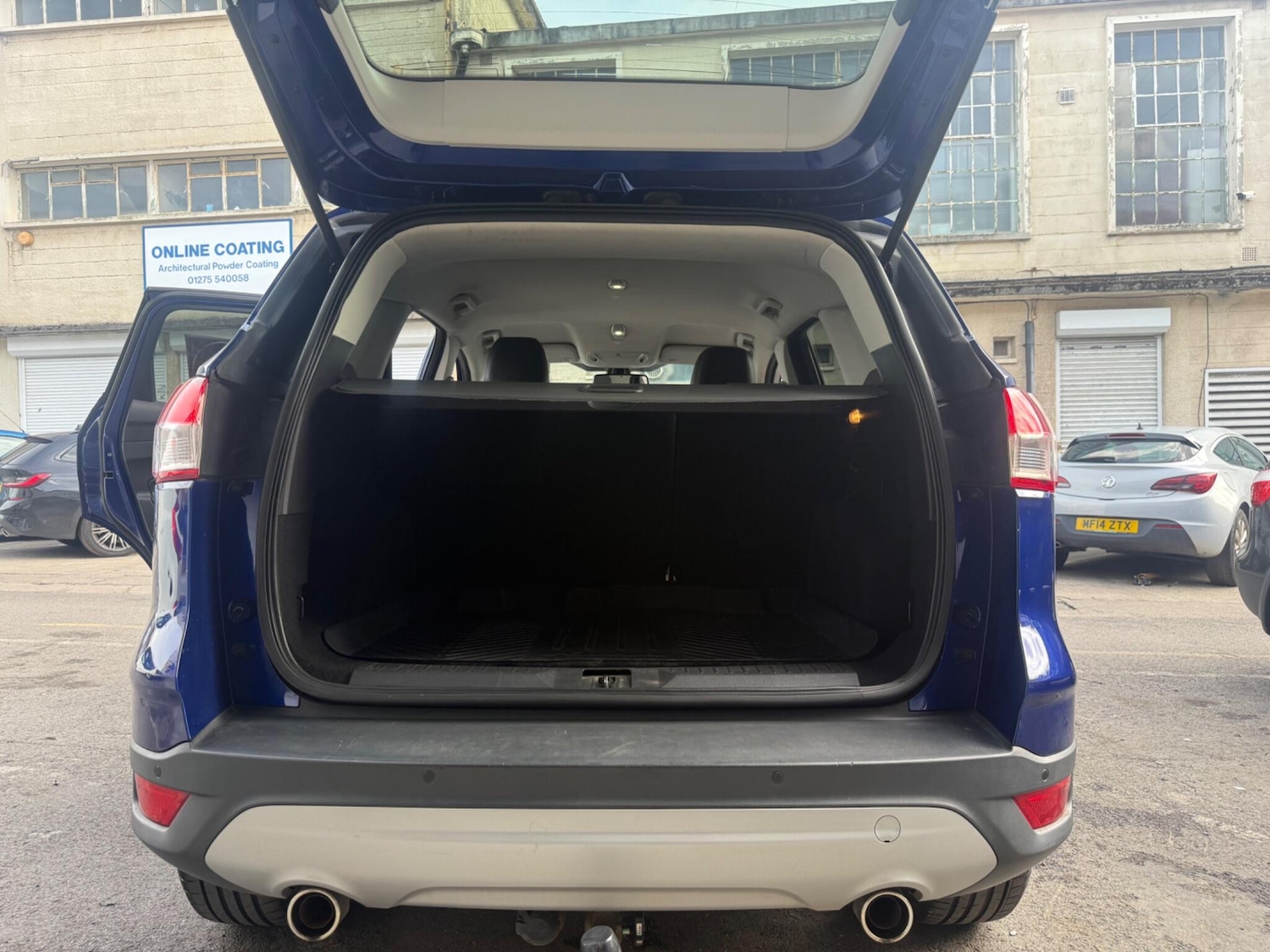 Vehicle 31