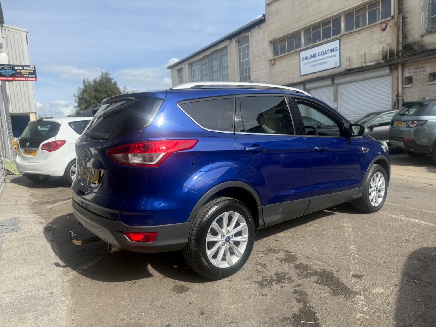 Vehicle 5