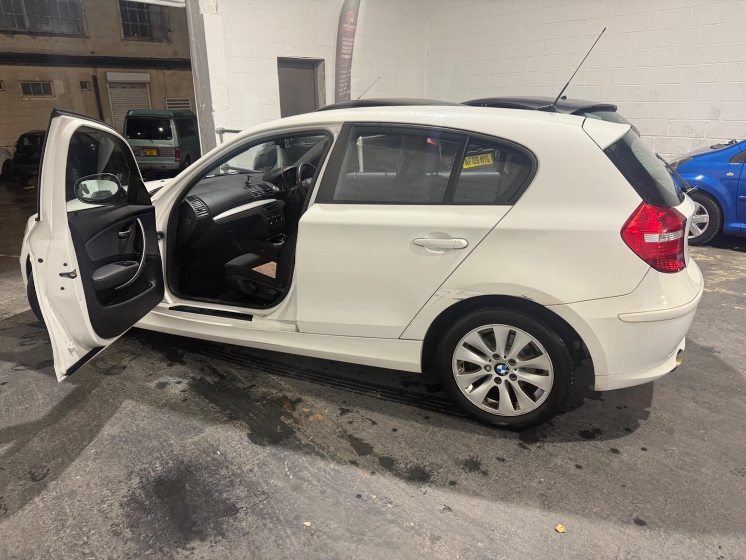 Used BMW 1 Series 2010 for sale - 76511979: Photo 11