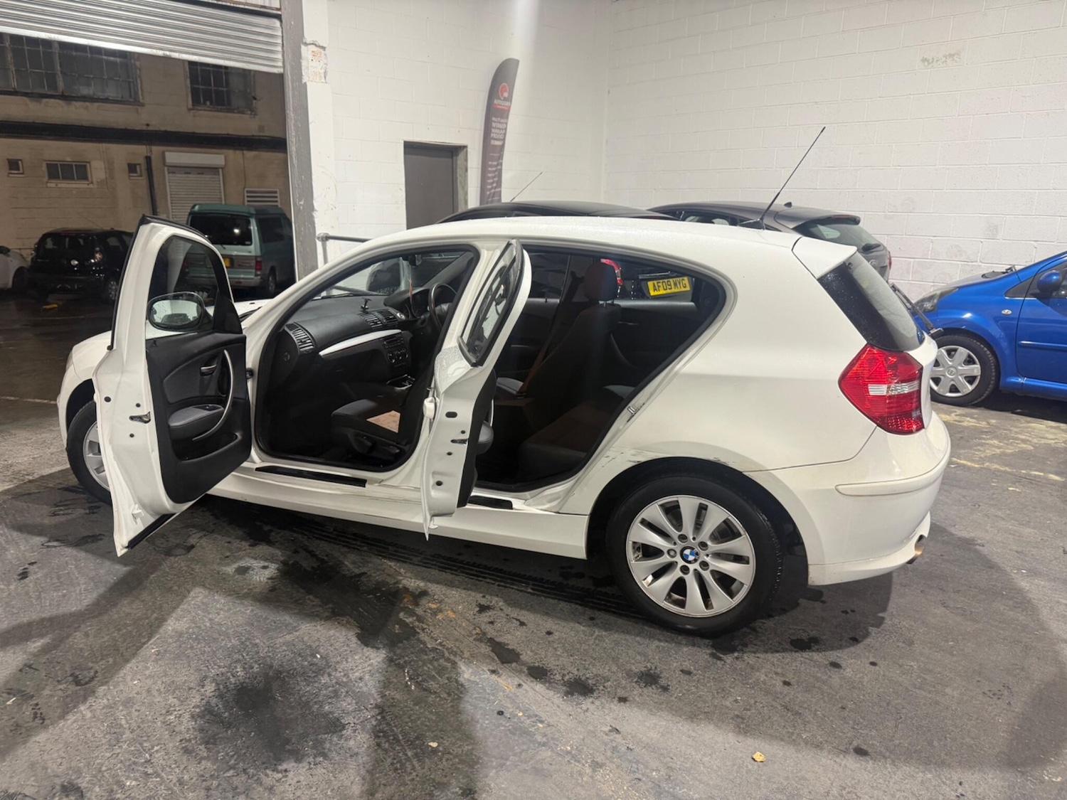 Used BMW 1 Series 2010 for sale - 76511979: Photo 13