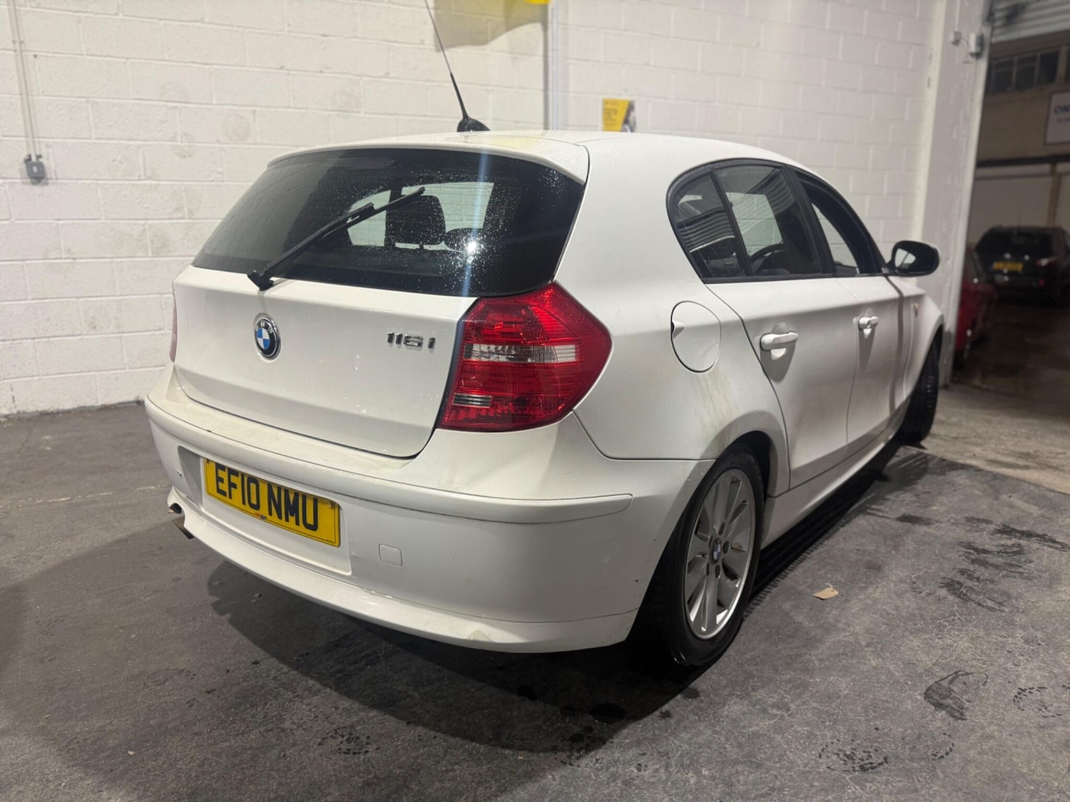 Used BMW 1 Series 2010 for sale - 76511979: Photo 17