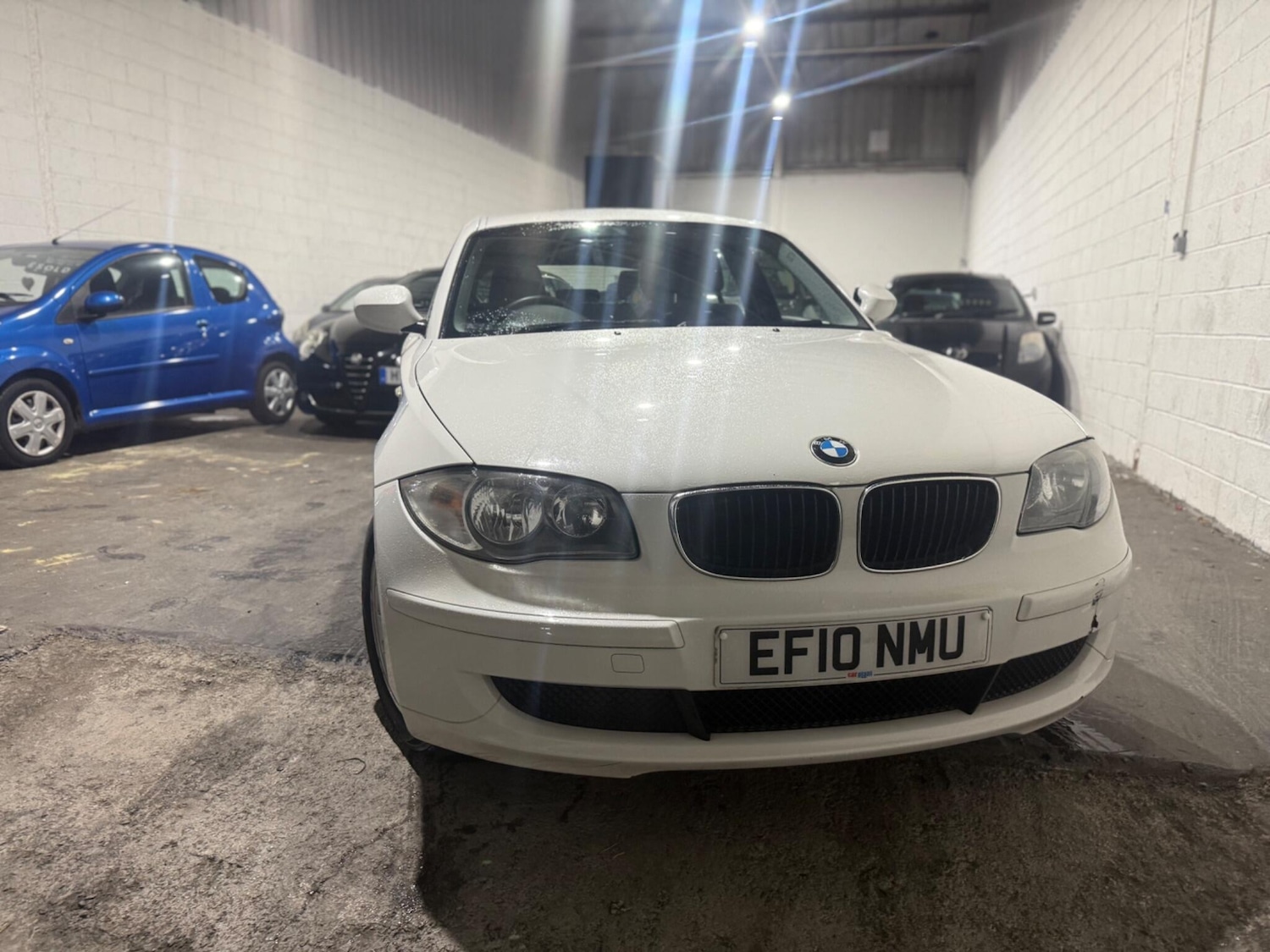 Used BMW 1 Series 2010 for sale - 76511979: Photo 2