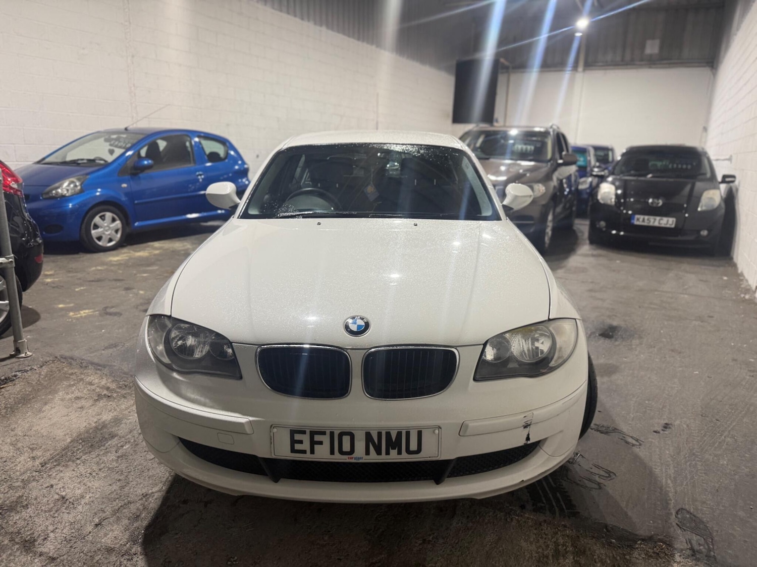 Used BMW 1 Series 2010 for sale - 76511979: Photo 6