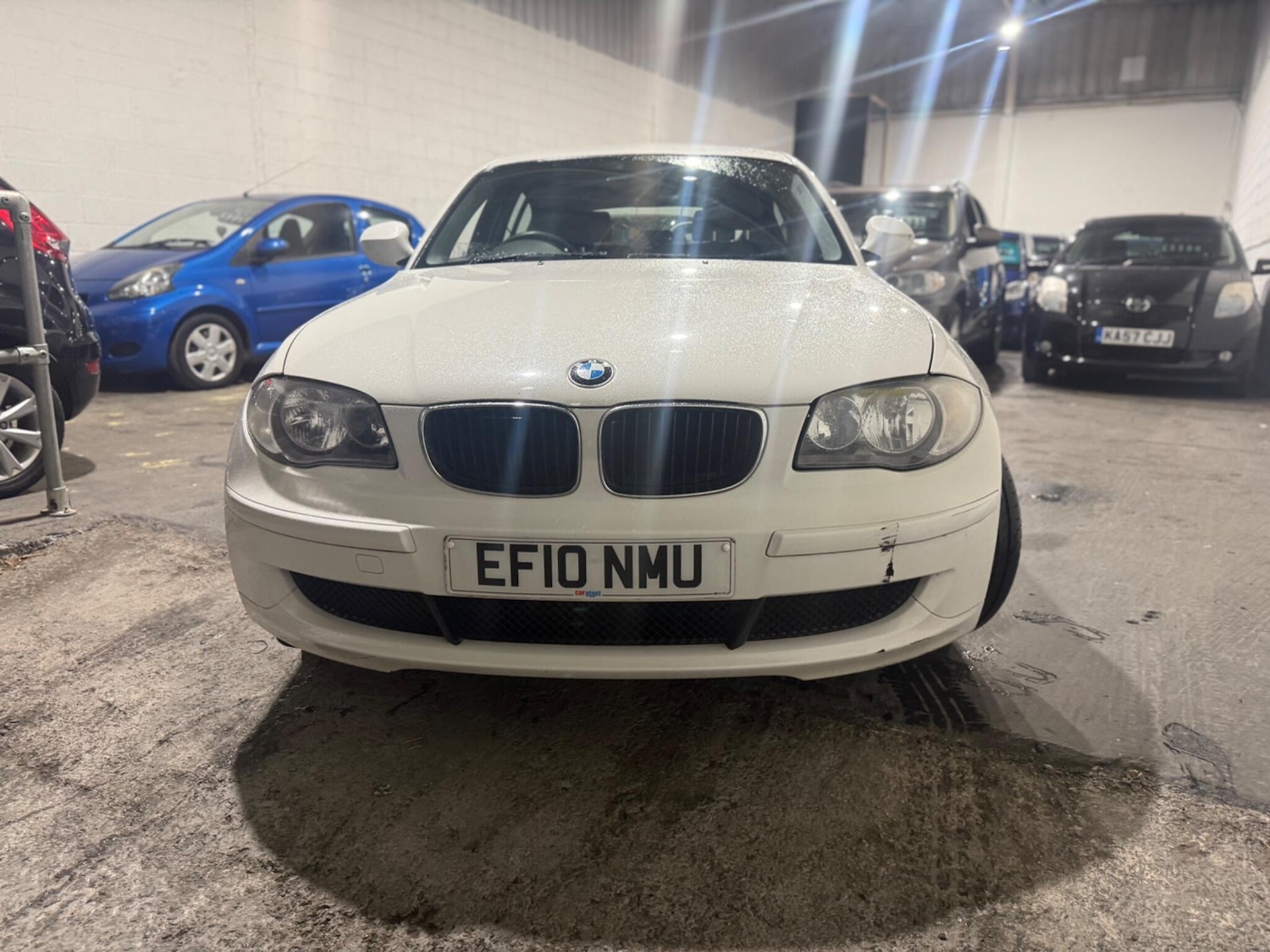 Used BMW 1 Series 2010 for sale - 76511979: Photo 7