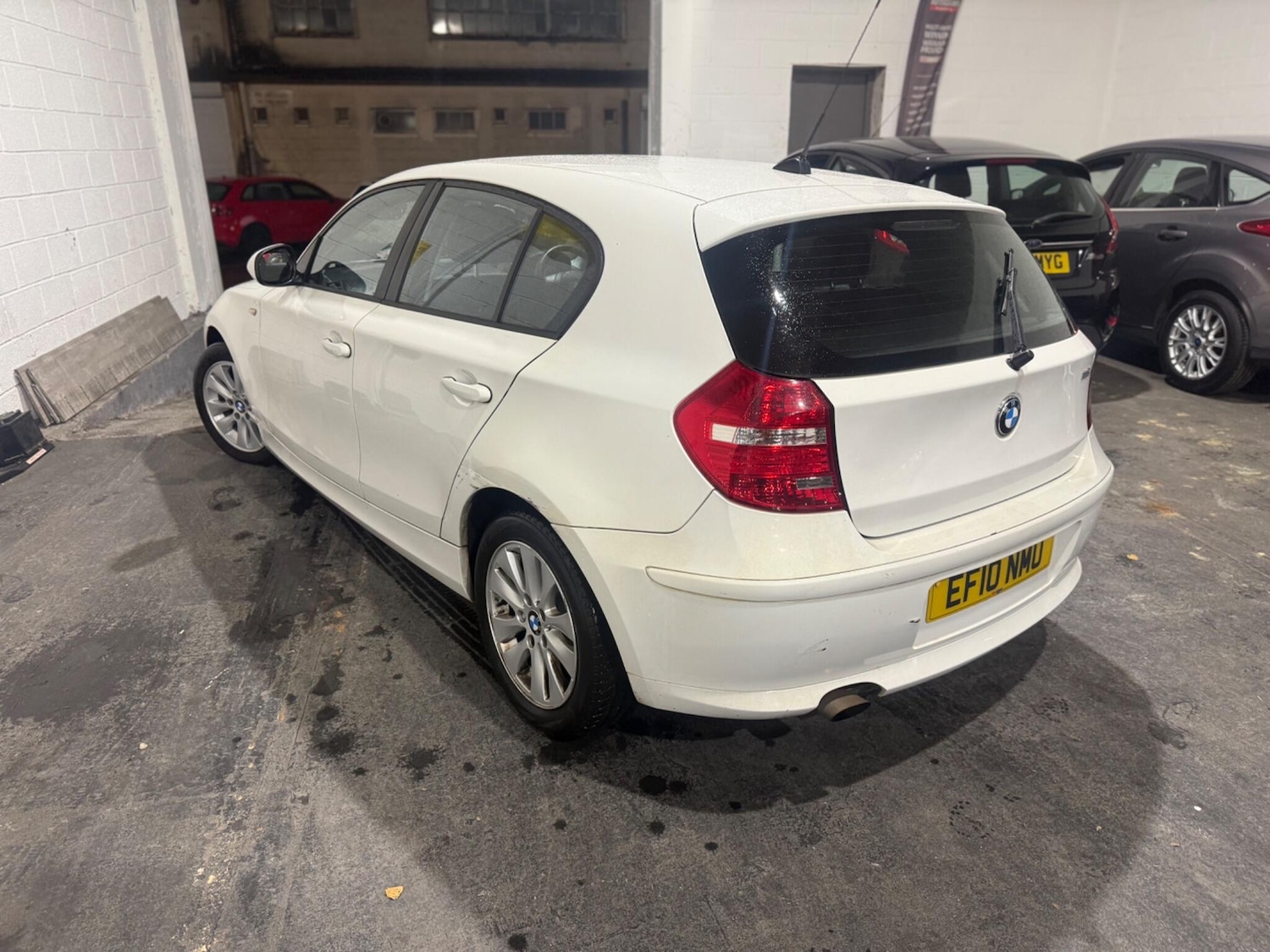 Used BMW 1 Series 2010 for sale - 76511979: Photo 8