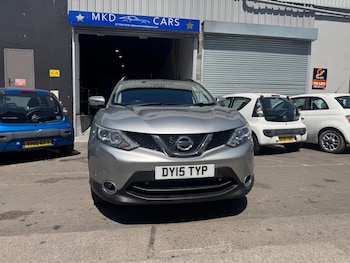 Used Nissan Qashqai 2015 for sale - 79213113: Photo
