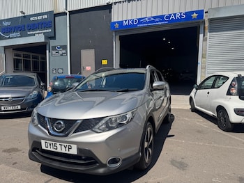 Used Nissan Qashqai 2015 for sale - 79213113: Photo