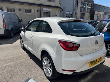Used SEAT Ibiza 2014 for sale - 79144509: Photo