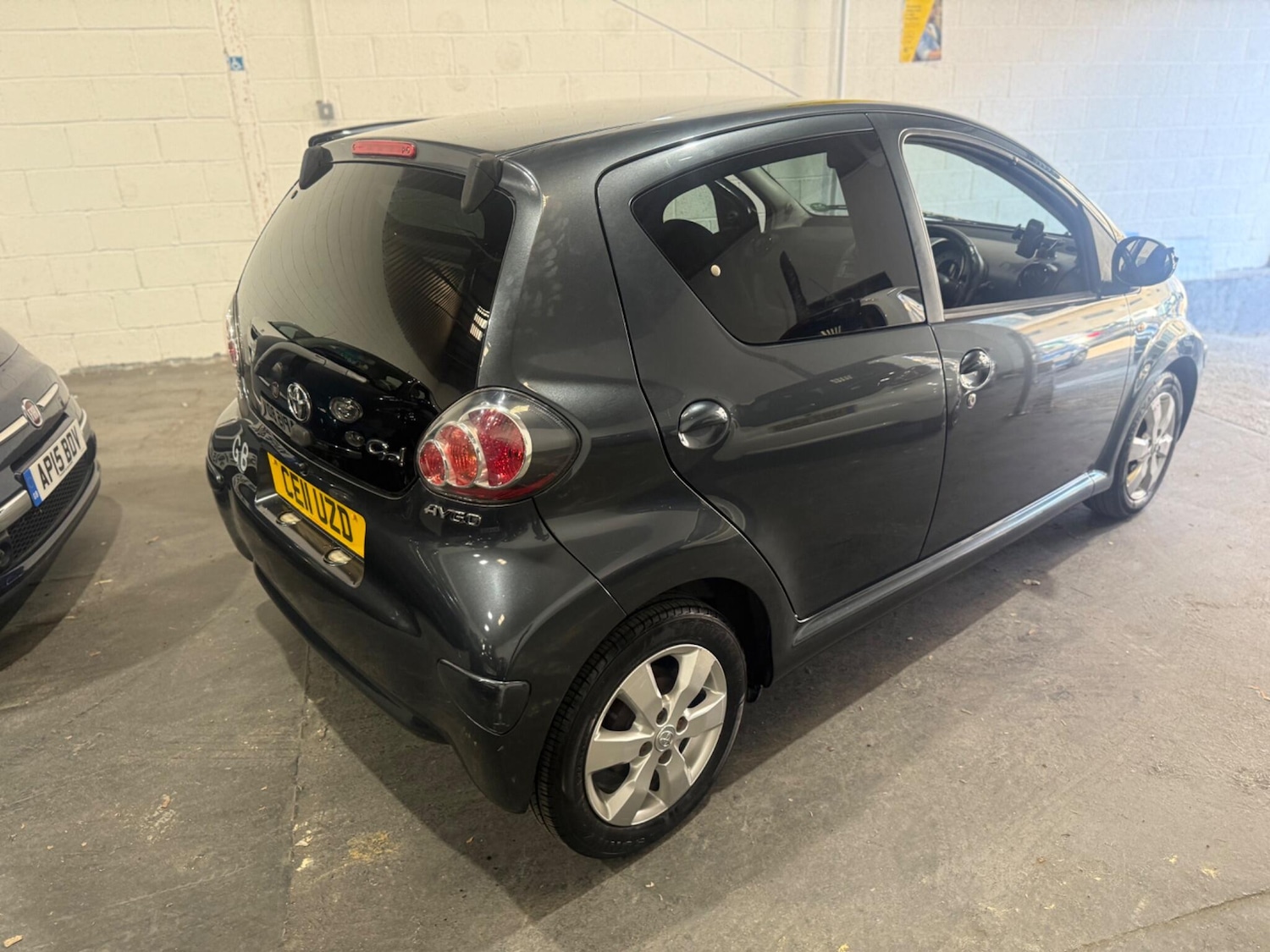 Used Toyota AYGO 2011 for sale - 76071602: Photo 22