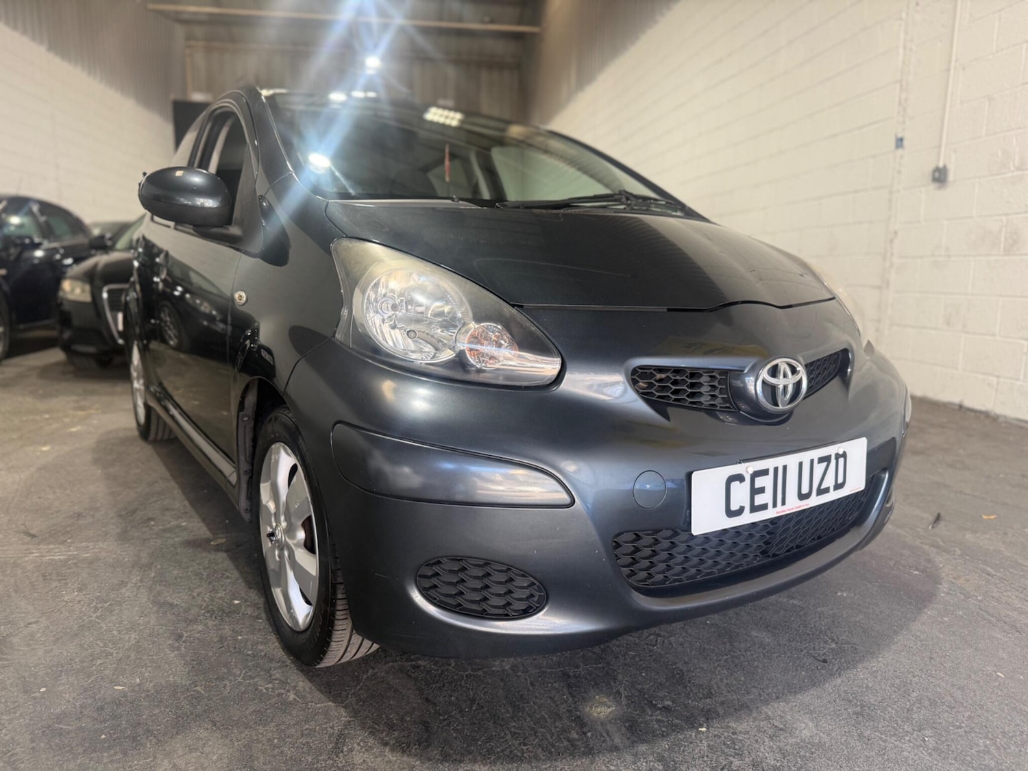 Used Toyota AYGO 2011 for sale - 76071602: Photo 6