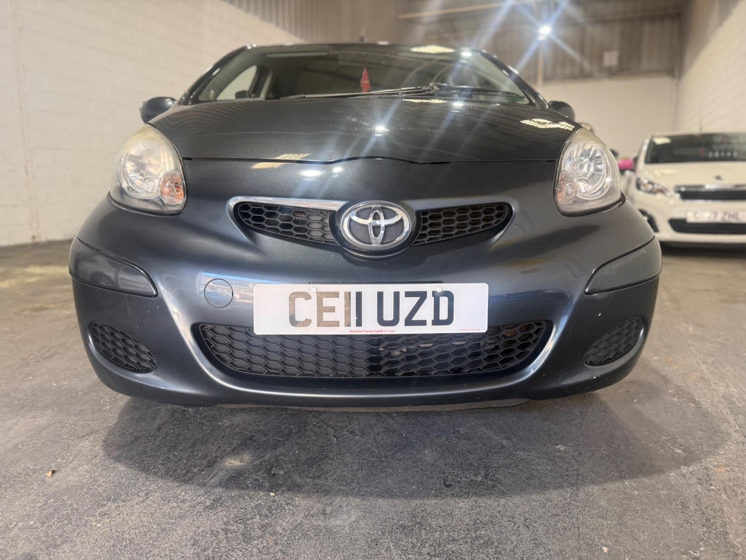 Used Toyota AYGO 2011 for sale - 76071602: Photo 7