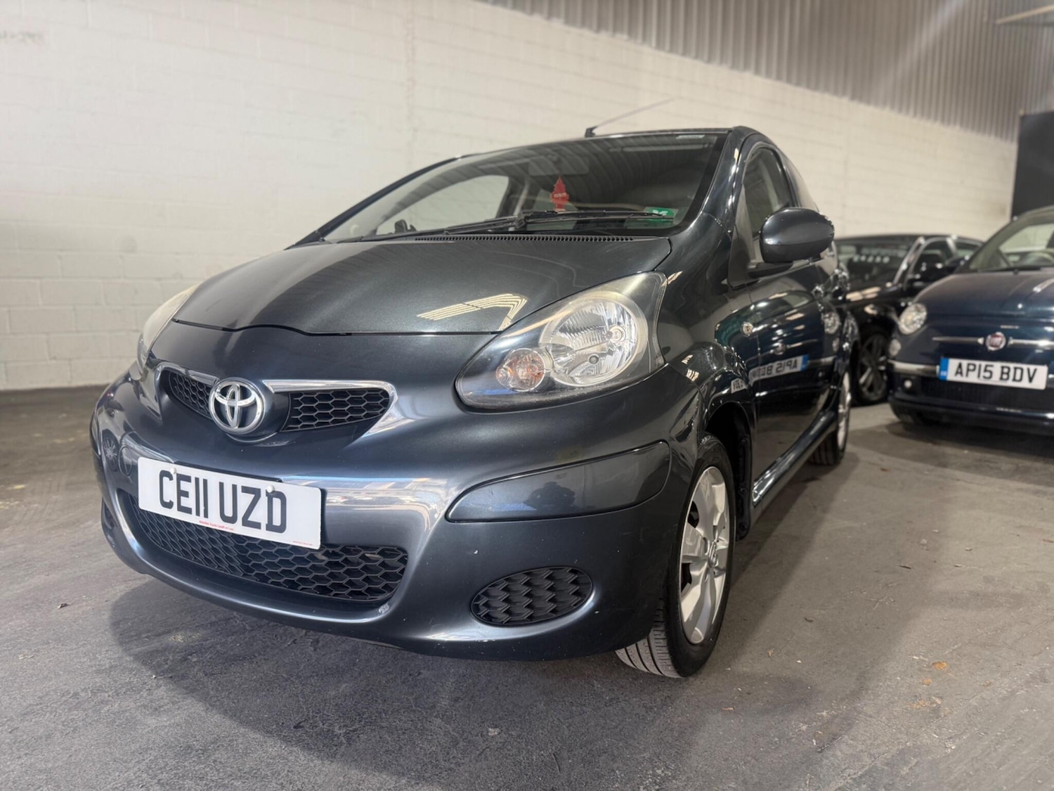 Used Toyota AYGO 2011 for sale - 76071602: Photo 9