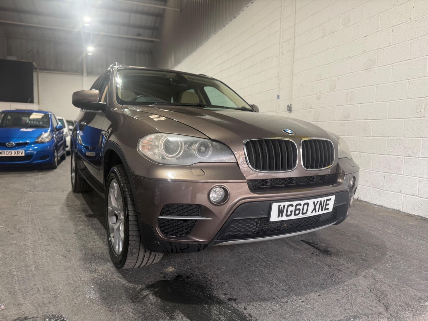 Used BMW X5 2010 for sale - 76472159: Photo 1