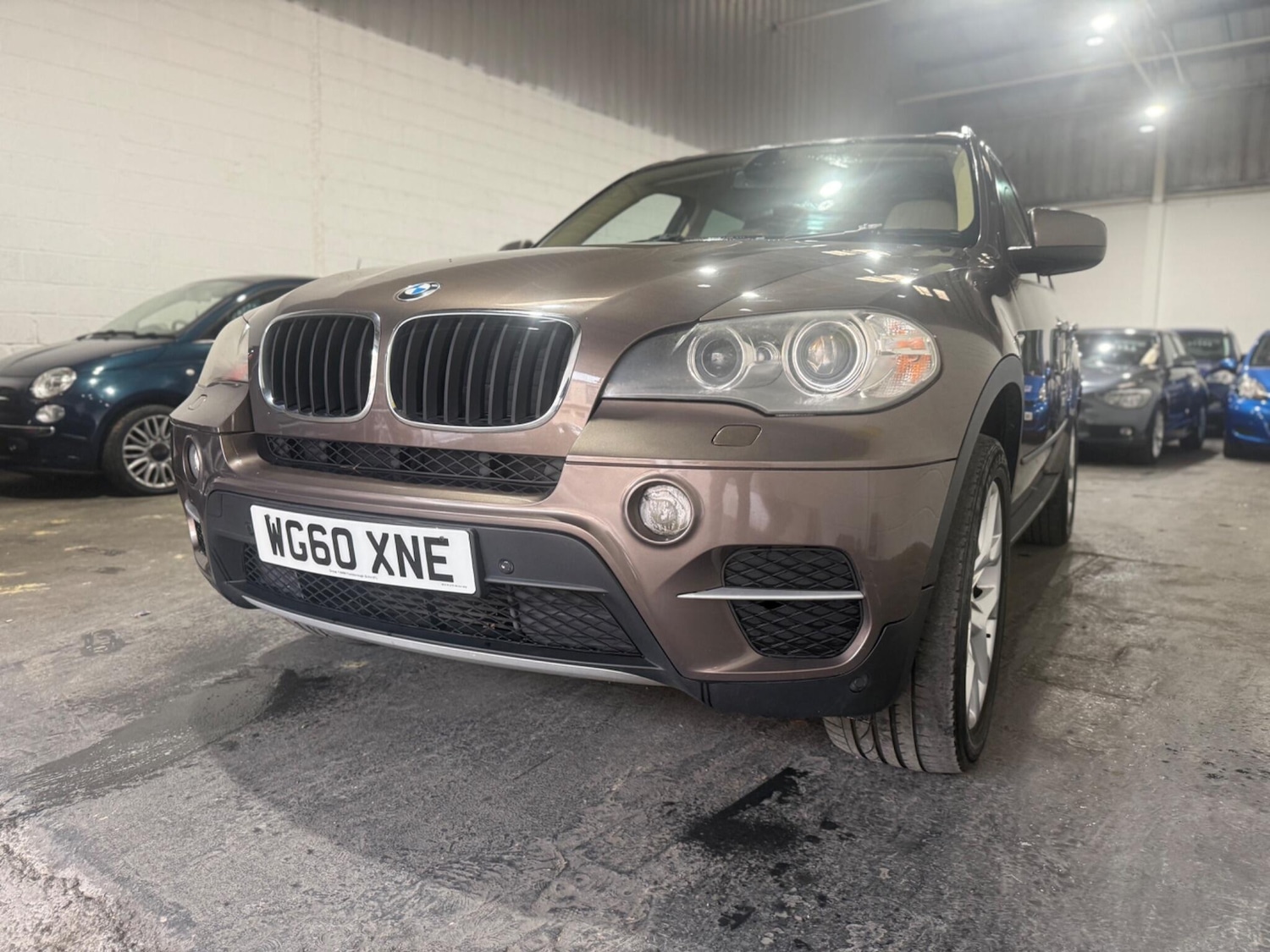 Used BMW X5 2010 for sale - 76472159: Photo 3