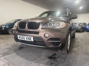 Used BMW X5 2010 for sale - 76472159: Photo