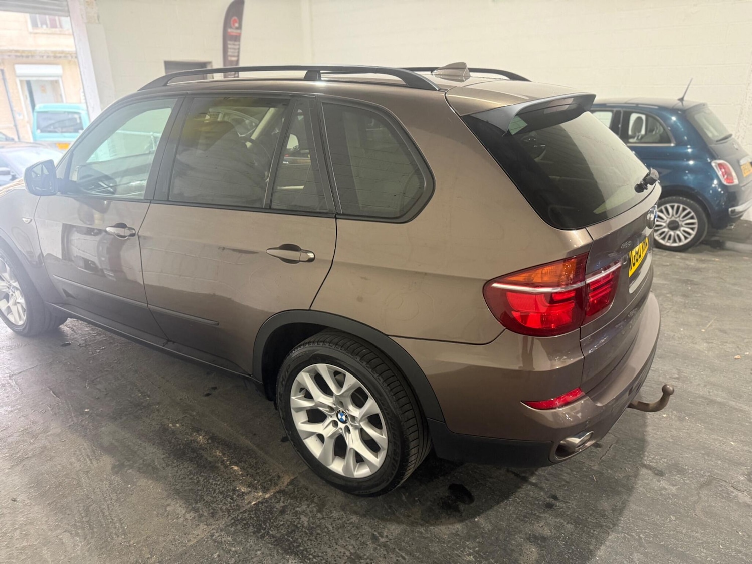 Used BMW X5 2010 for sale - 76472159: Photo 4