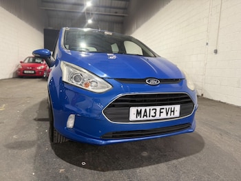 Used Ford B-MAX 2013 for sale - 75697115: Photo