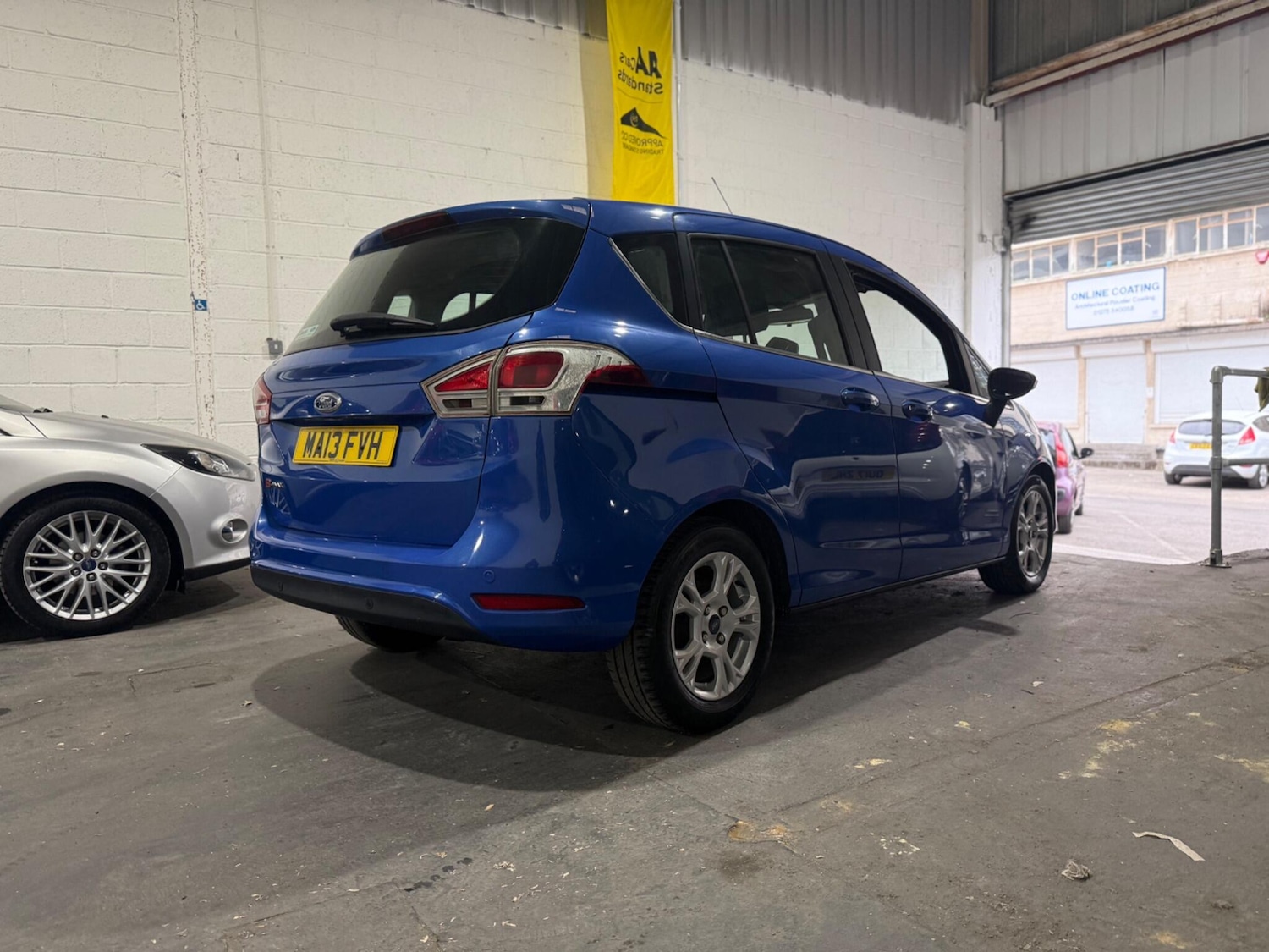 Vehicle 21