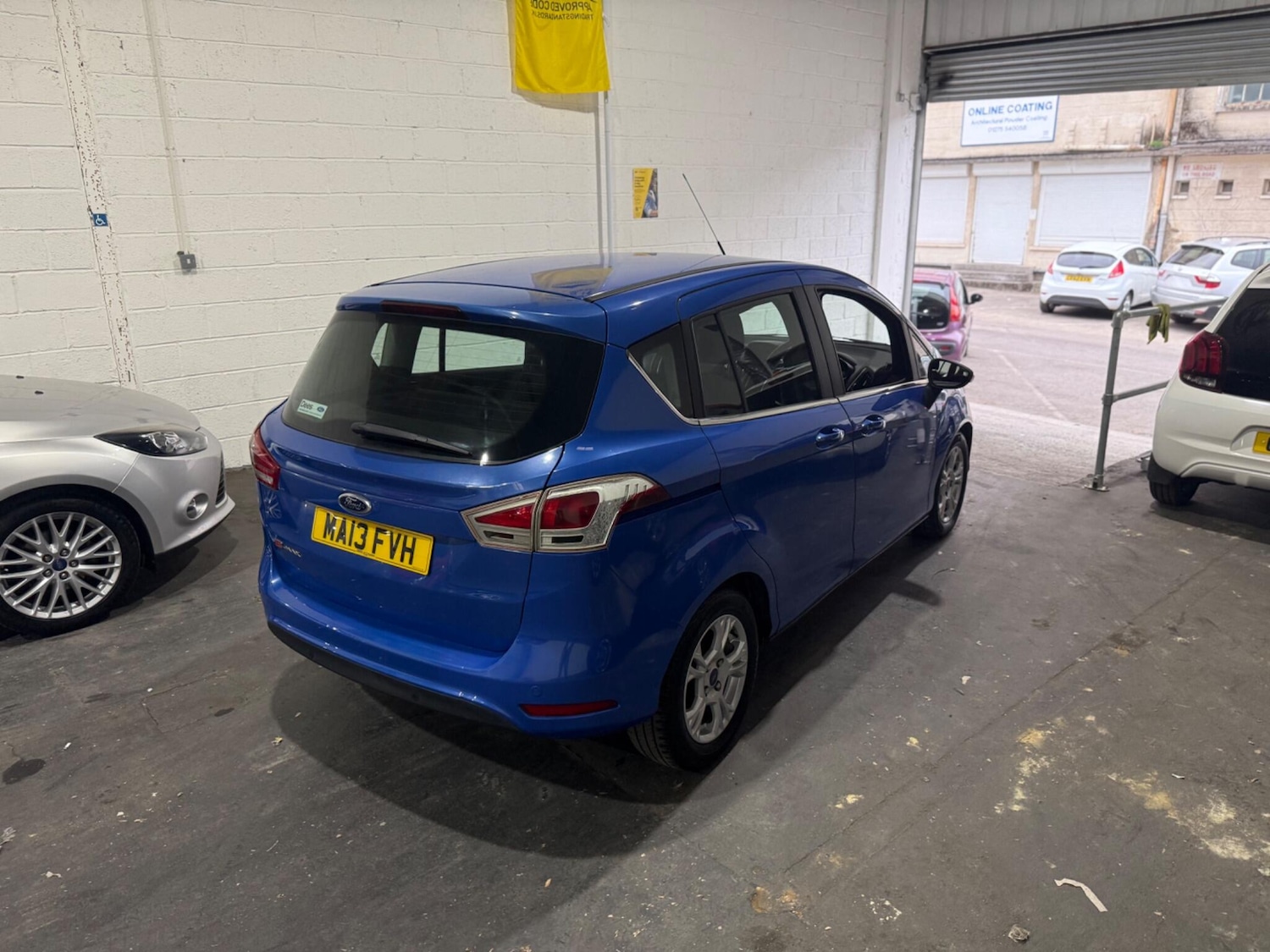 Vehicle 22