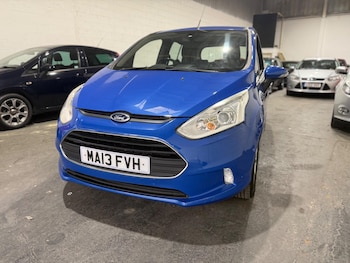 Used Ford B-MAX 2013 for sale - 75697115: Photo