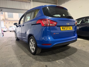 Used Ford B-MAX 2013 for sale - 75697115: Photo