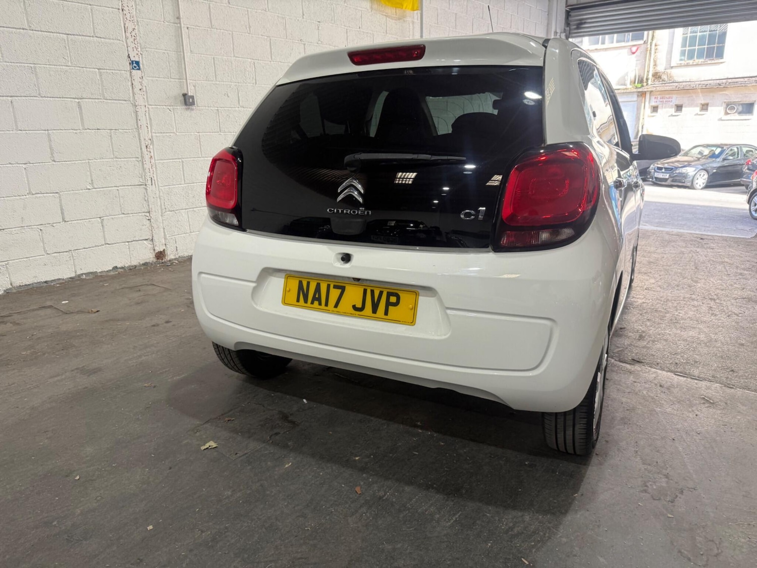 Vehicle 15