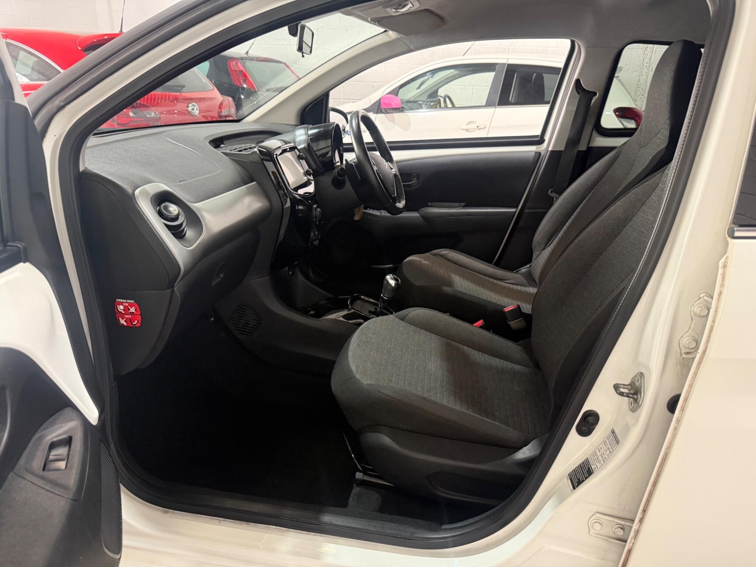 Vehicle 19