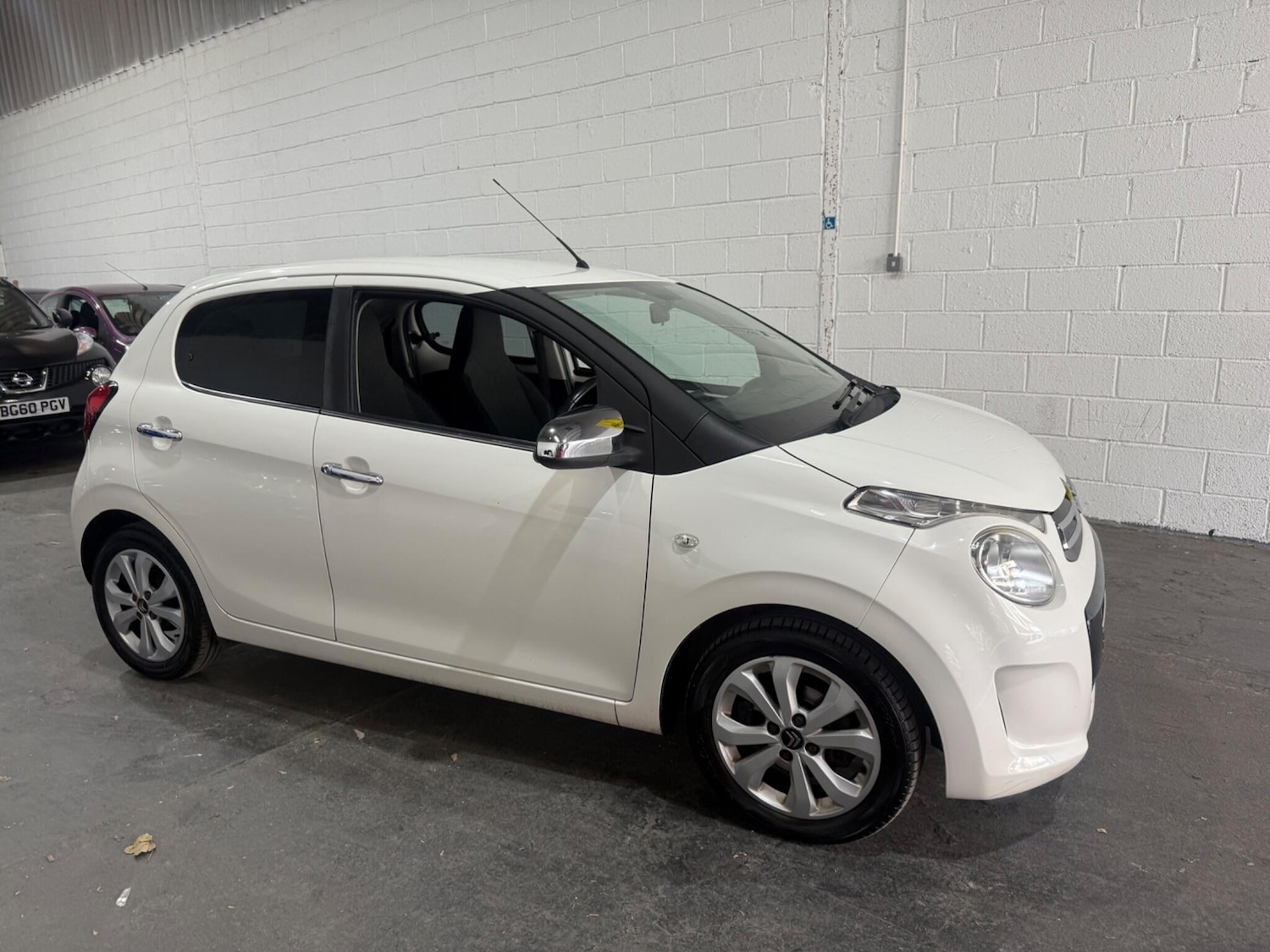 Vehicle 2